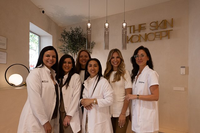 Equipo de The Skin Koncept